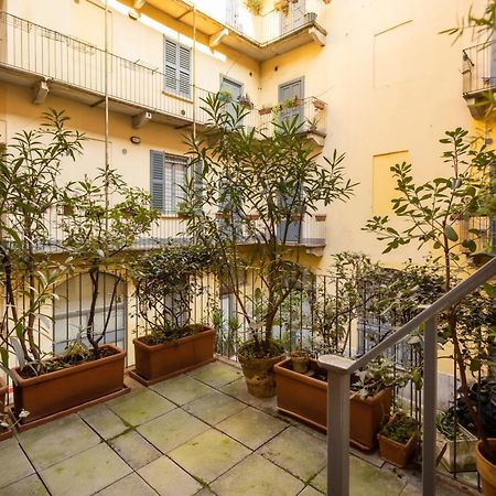 Tiny & Tidy Studio In The Key Area Of Mailand Exterior foto