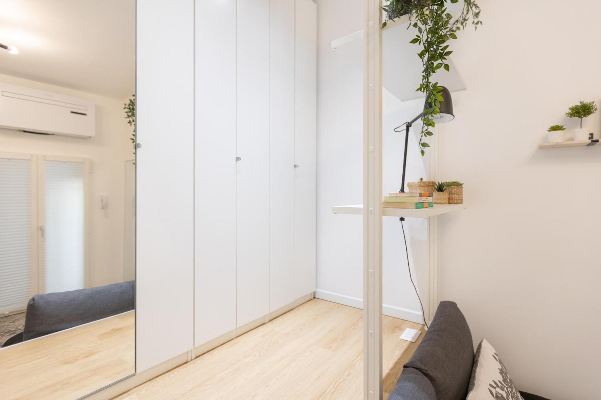Tiny & Tidy Studio In The Key Area Of Mailand Exterior foto