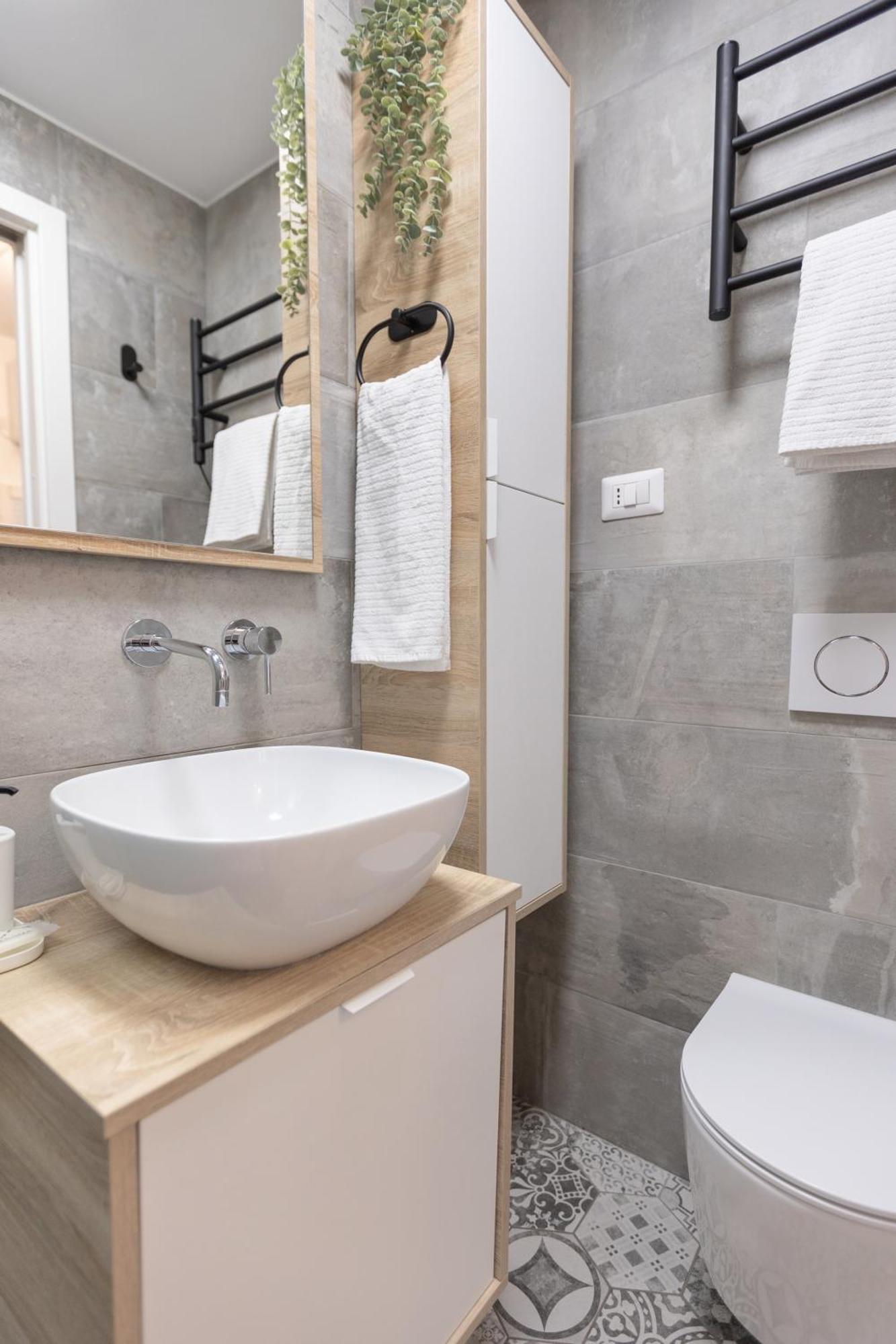 Tiny & Tidy Studio In The Key Area Of Mailand Exterior foto