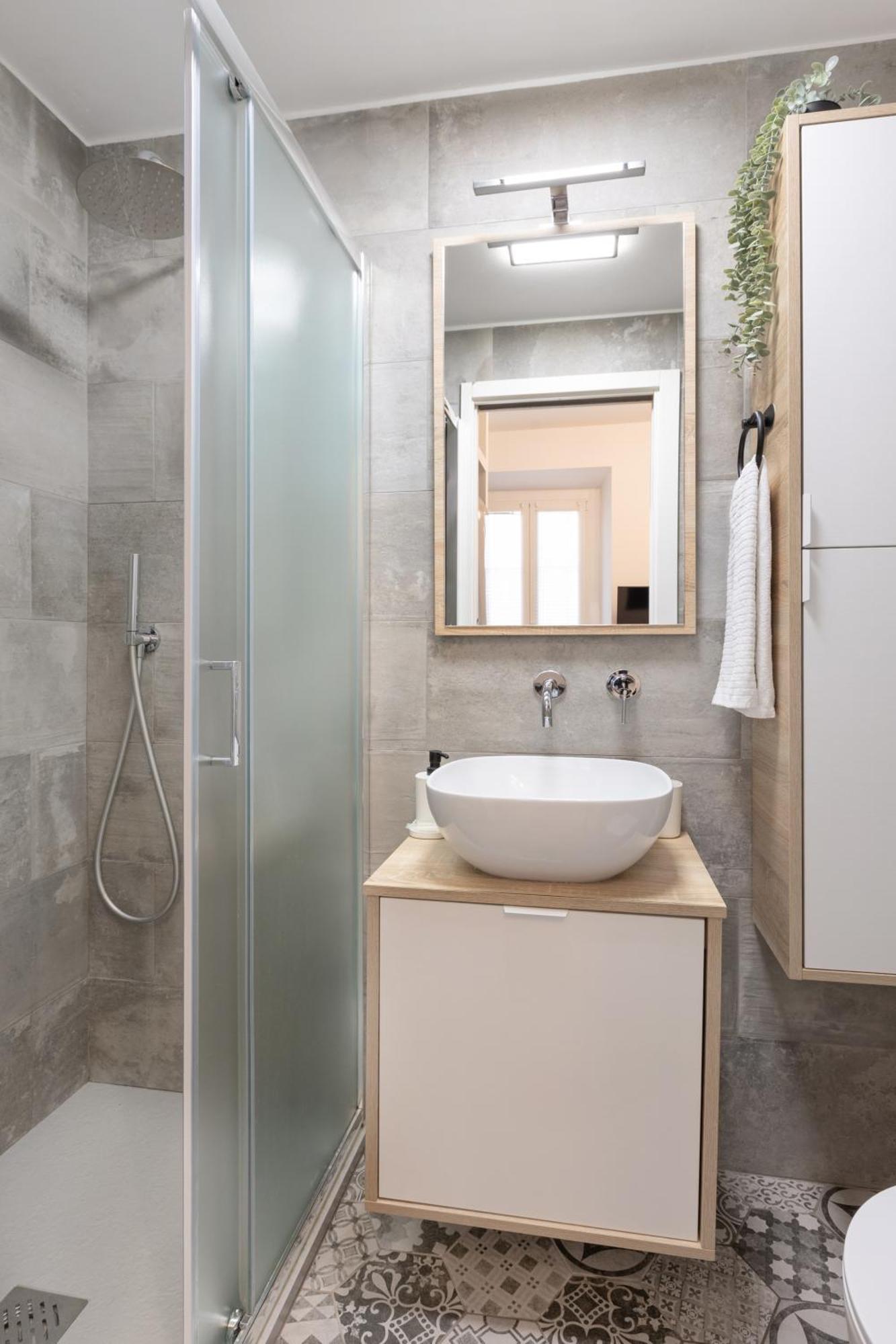 Tiny & Tidy Studio In The Key Area Of Mailand Exterior foto